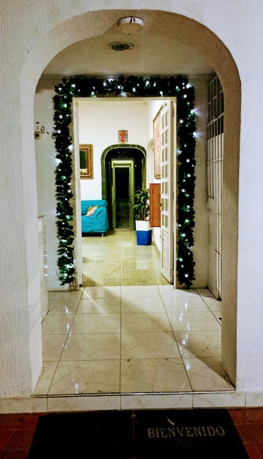 Отель House Marfito Airport Картахена Экстерьер фото